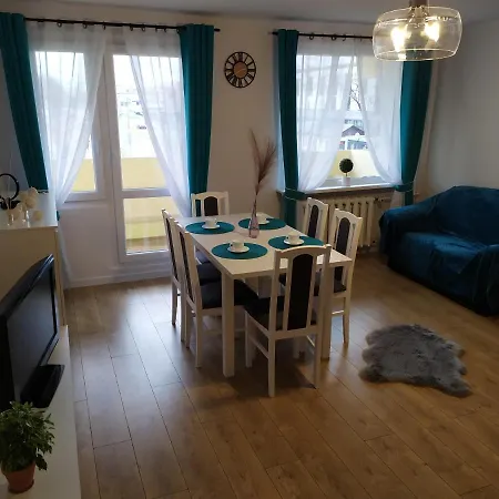 Lägenhet Gora Szybowcowa Jelenia Góra