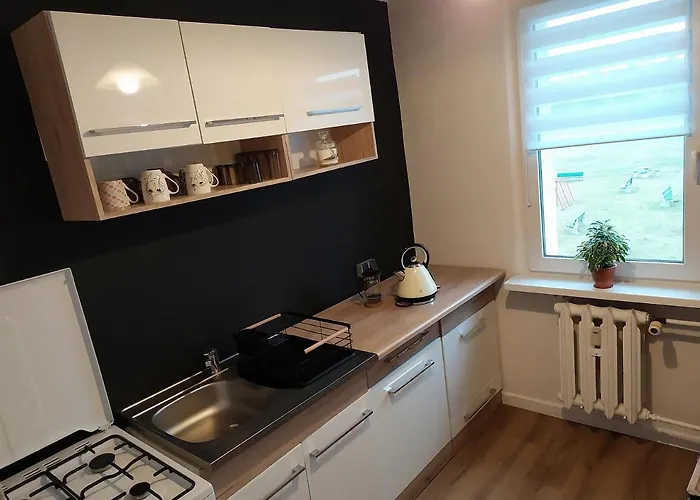 Apartament Góra Szybowcowa